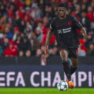 Crown Sports-皇马瞄准药厂新星科法内，勒沃库森要价超5000万欧|喀麦隆|国脚|阿尔巴塞特|阿尔巴|年轻中锋_新浪体育_新浪新闻