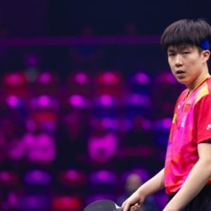 皇冠体育官网-止步法兰克福赛16强 世界第一王楚钦何时找回状态