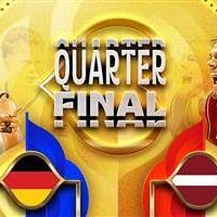 八强前瞻：拉脱维亚能否用三分射穿德国上演冷门？