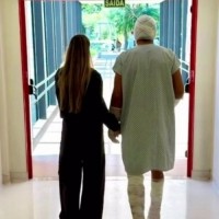 家人谈卢西奥烧伤：他恢复良好，但需要大量护理