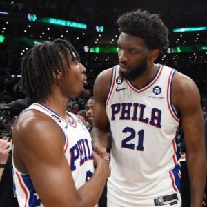 皇冠体育官网-马克西开会引爆76人更衣室 恩比德矛头反指教练组